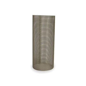 STRAINER SCREEN 48 MESH 3 3/4 L 304 SS by Ron-Vik