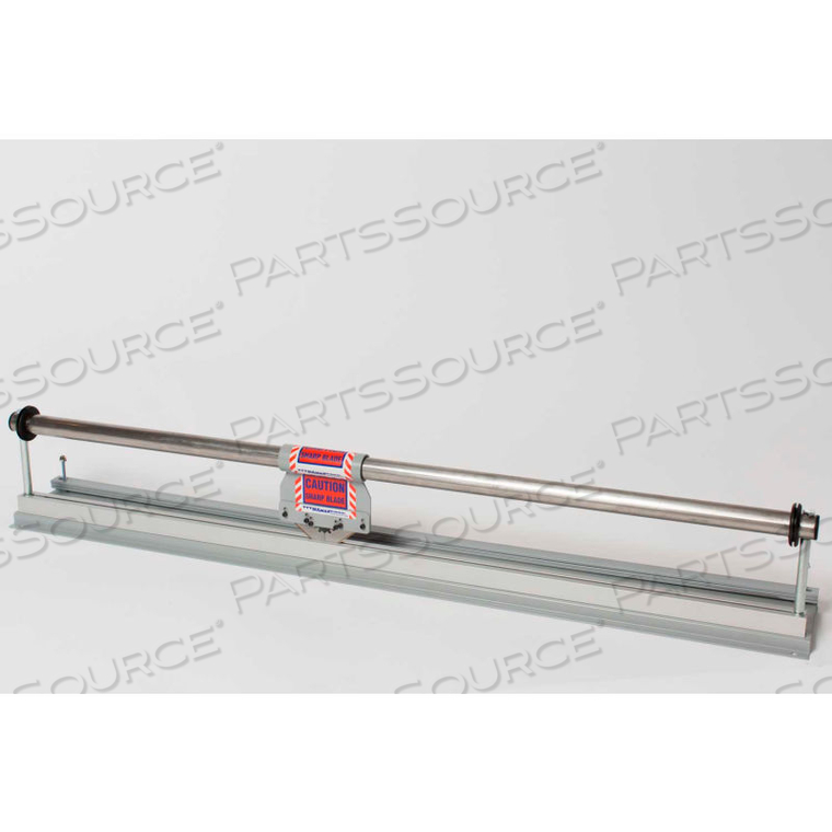 DELUXE RAZOR-X CUTTER - 60" by Bulman Products Inc DELUXE RAZOR-X CUTTER - 60" by Bulman Products Inc