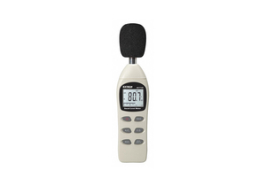 DIGITAL SOUND LEVEL METER 40 TO 130 DB by Extech Instruments DIGITAL SOUND LEVEL METER 40 TO 130 DB by Extech Instruments