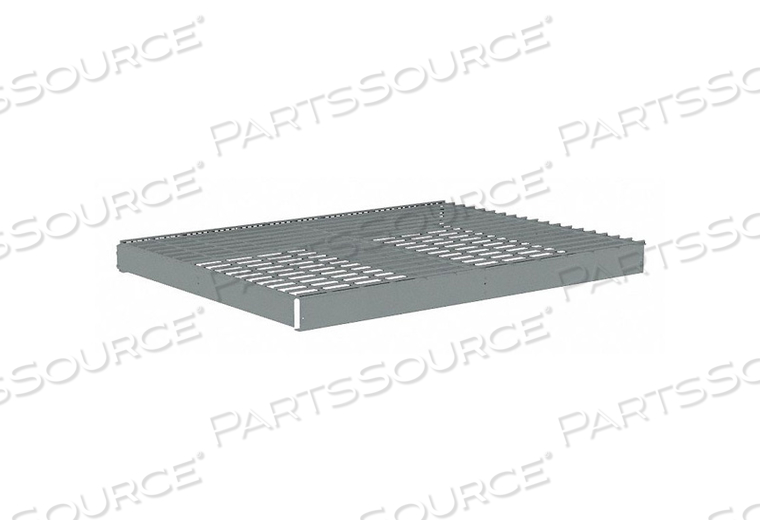 SHELF 36 D 48 W STEEL WIRE DECK by Tennsco Corp.