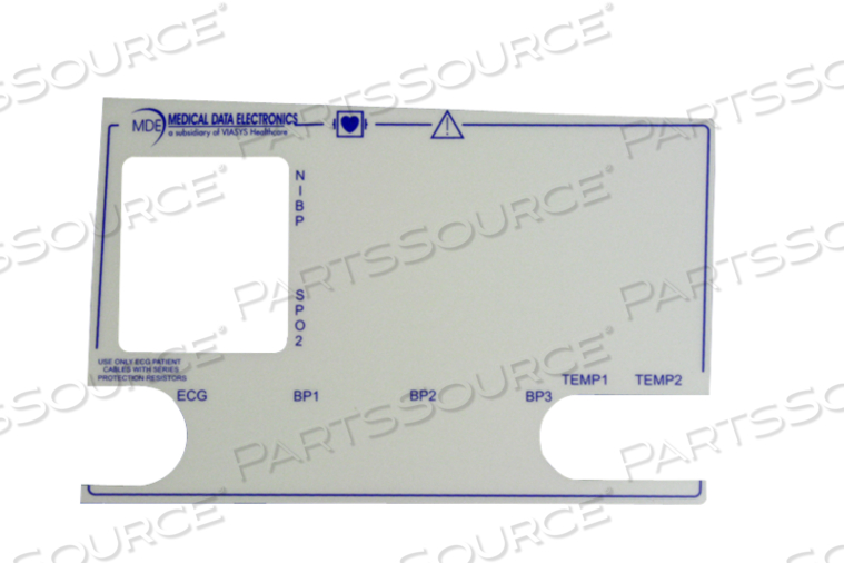 SVC LBL, STD PARAMETERS,PRISM 