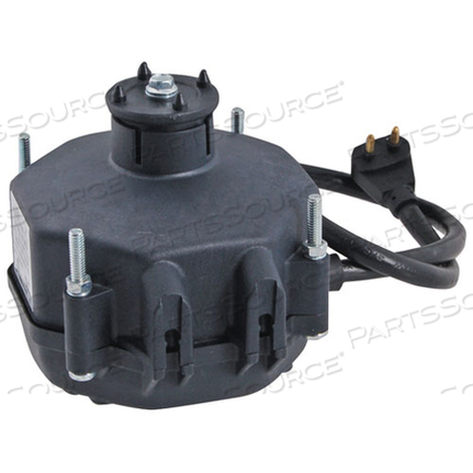 MOTOR, EC, 12W, 115V, CCW, 1550RPM 