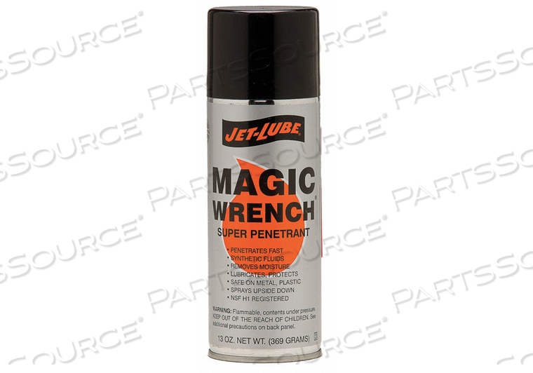 10.8 OZ. AEROSOL PENETRANT by Jet-Lube