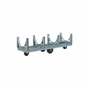 BAR CRADLE TRUCK 144"L 10,000 LB. CAP. by Modern Equipment (Meco) BAR CRADLE TRUCK 144"L 10,000 LB. CAP. by Modern Equipment (Meco)