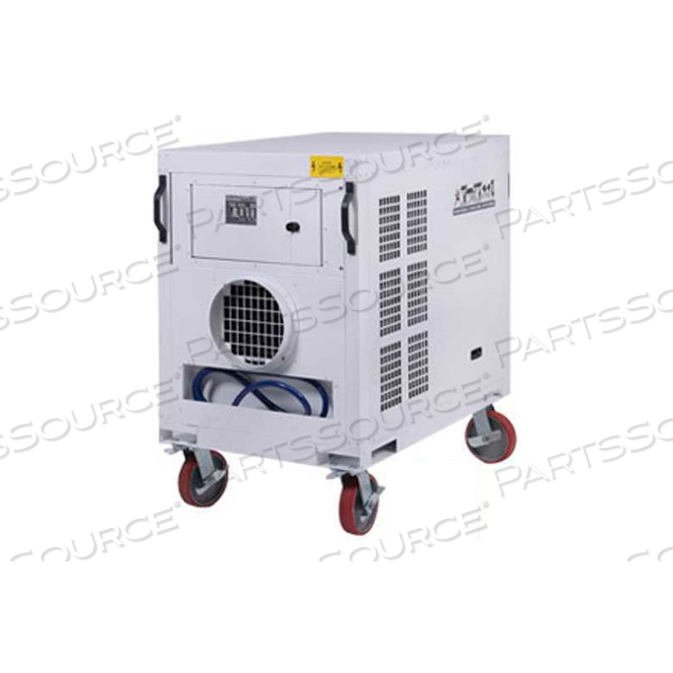 INDOOR/OUTDOOR PORTABLE AIR CONDITIONER - 60,000 BTU 5 TONS, AC ONLY by Kwikool INDOOR/OUTDOOR PORTABLE AIR CONDITIONER - 60,000 BTU 5 TONS, AC ONLY by Kwikool