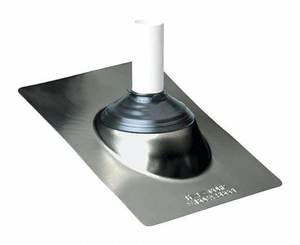 GALVANIZED BASE FLASHING 3N1 by Water-Tite