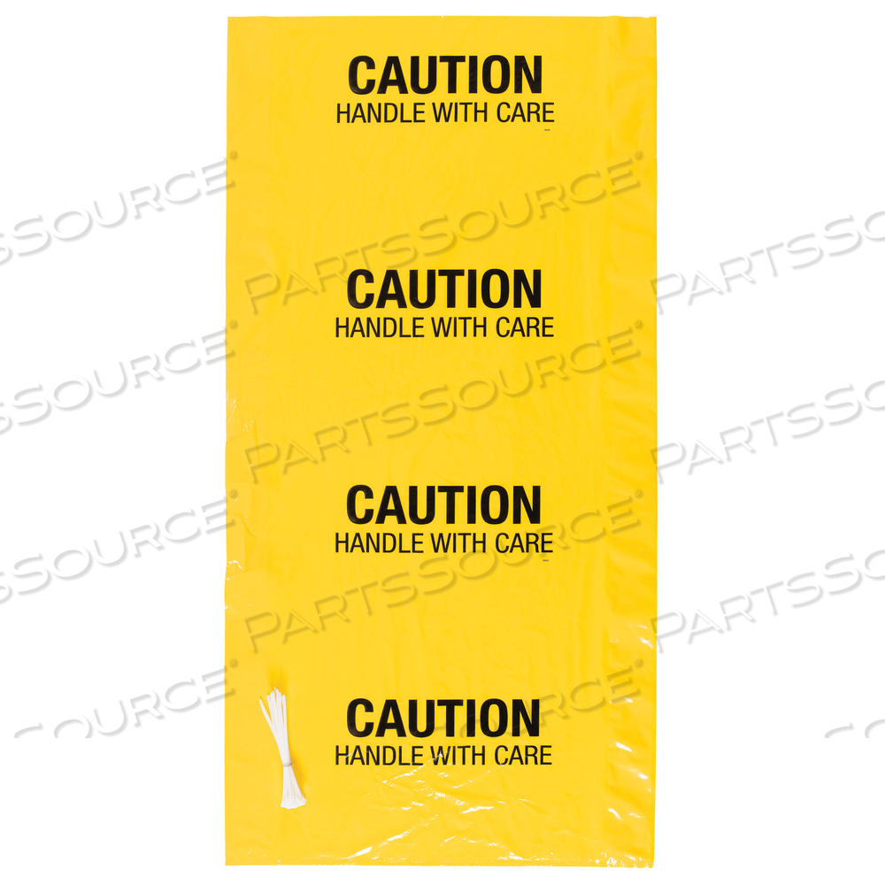 POLYETHYLENE DISPOSAL BAGS by New Pig Corporation