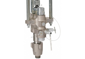 PUMP LOWER WITH BUILT-IN FILTER 220CC by Graco