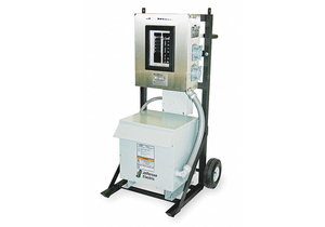 PORTABLE POWER STATION 60KVA 120-208V by CEP