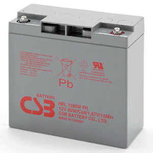 HIGH RATE LONG LIFE BATTERY by LivaNova USA, Inc.