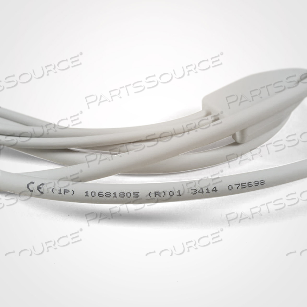 2250MM EU ECG CABLE WITH PMM2 by Siemens Medical Solutions 2250MM EU ECG CABLE WITH PMM2 by Siemens Medical Solutions