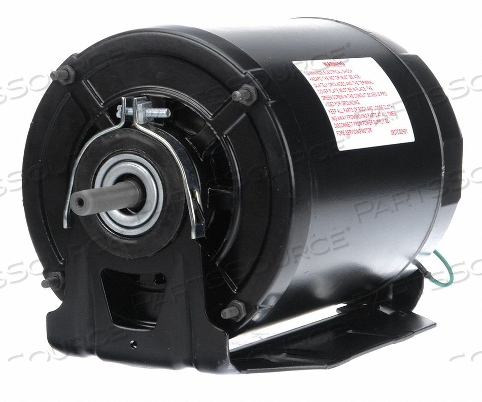 MOTOR SPLIT PH 1/3 HP 1725 115V 56Z TEAO by Regal Beloit America, Inc. (Century Electric Motors)