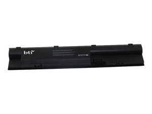 BTI - NOTEBOOK BATTERY - 1 X LITHIUM ION 6-CELL 4400 MAH - FOR HP PROBOOK 440 G0, 440 G1, 440 G2, 450 G0, 450 G1, 450 G2, 455 G1, 455 G2 by Battery Technology, Inc.