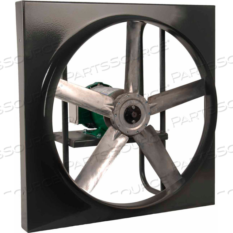 PANEL FAN DIRECT DRIVE SINGLE PHASE 2430 CFM 