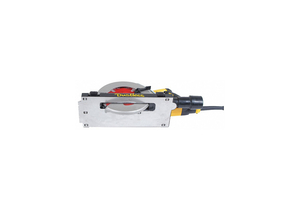 DUST BUDDIE FOR 7-1/4 WORM DRIVE SAWS by Dustless Technologies