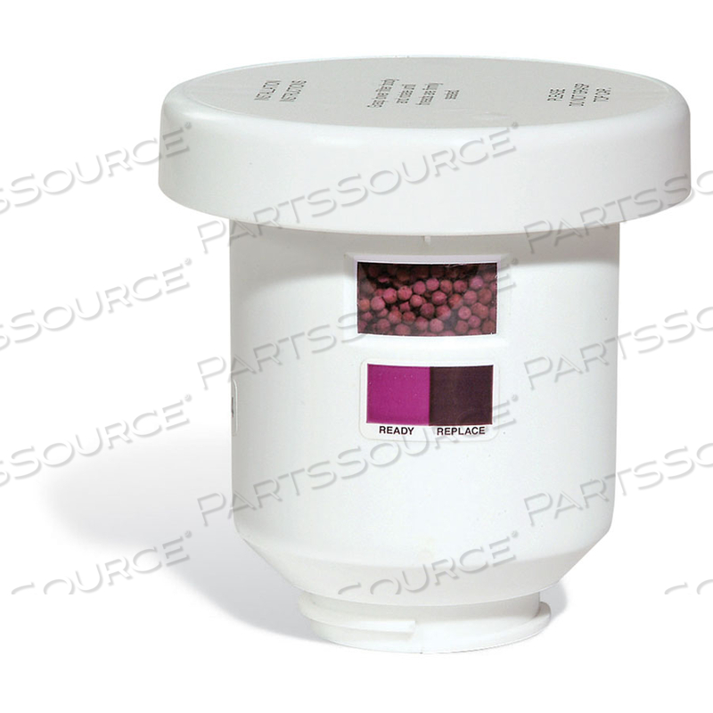 AEROSOLV CA-COMPLIANT COLORIMETRIC INDICATOR REPLACEMENT CARTRIDGE by Aerosolv AEROSOLV CA-COMPLIANT COLORIMETRIC INDICATOR REPLACEMENT CARTRIDGE by Aerosolv