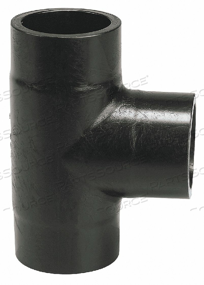 TEE, SCHEDULE SDR 11, -30° TO 85° F, BLACK, TEE by GF Piping Systems