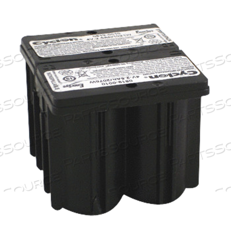 8 V 2.5 AH SEALED LEAD ACID REPLACEMENT BATTERY 