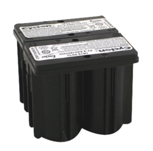 8 V 2.5 AH SEALED LEAD ACID REPLACEMENT BATTERY by R&D Batteries, Inc.