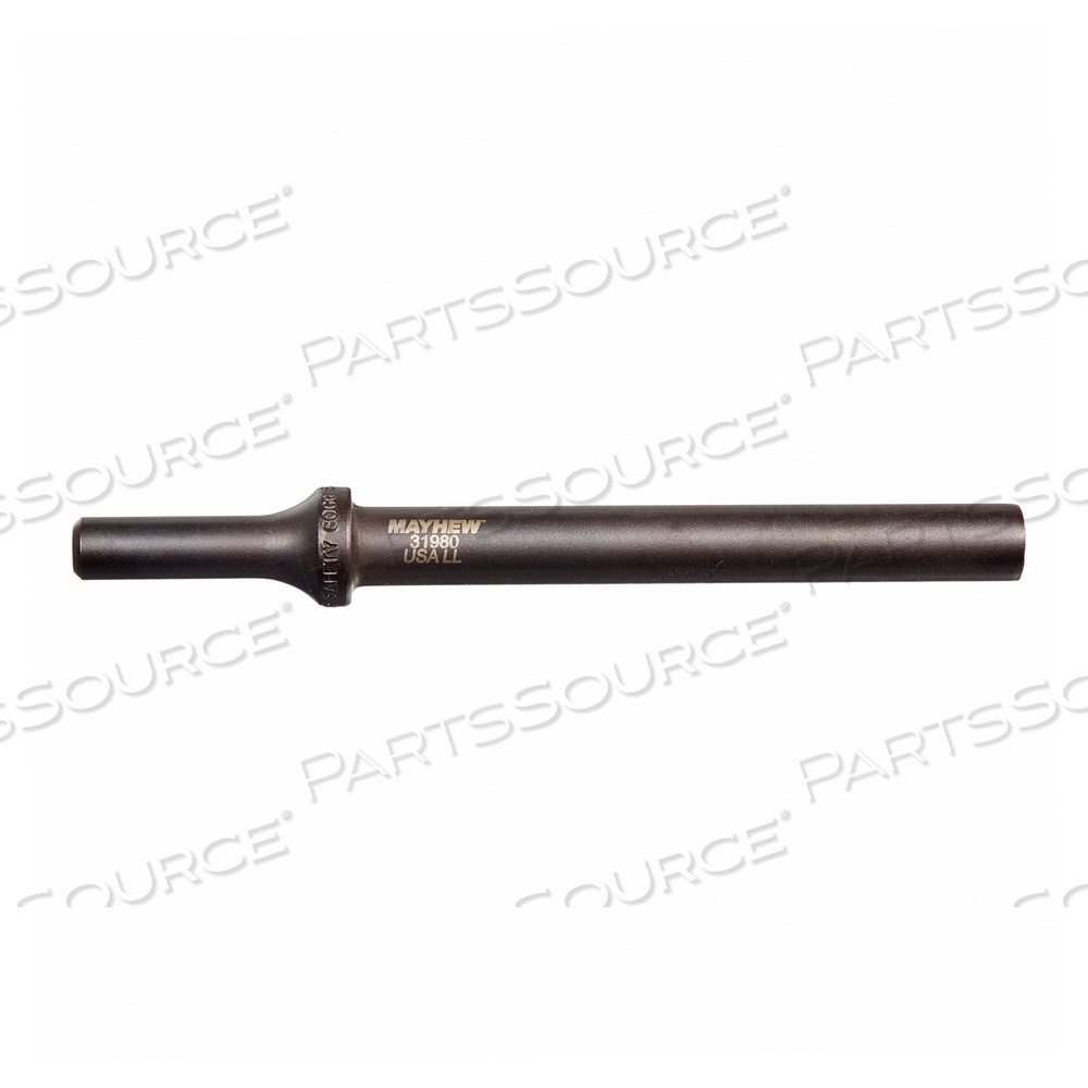 CHISEL ROUND SHANK SHAPE 0.401 IN by Mayhew Pro