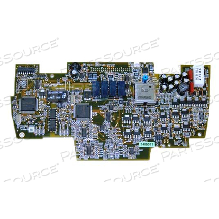 PCB ASSY XPORTABLE STIM CH1 by Chattanooga Group (A DJO Company)