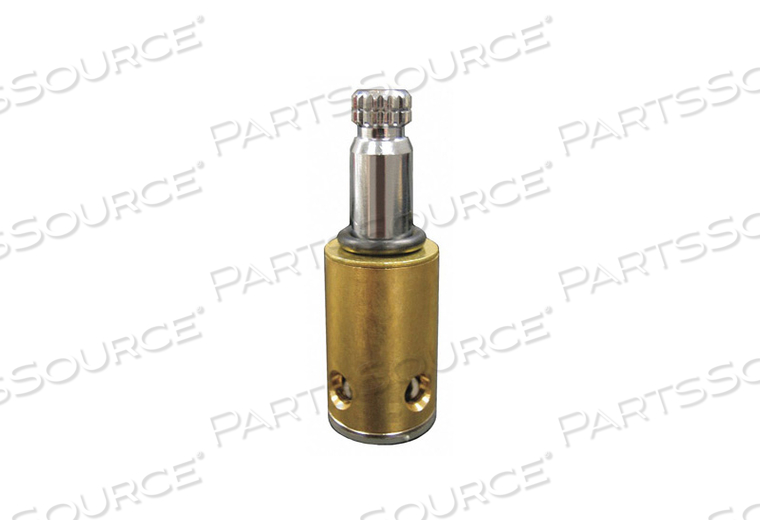 HOT WATER FAUCET STEM COMPRESSION KOHLER by Kissler