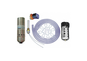 VORTEX TUBE 30 CFM 2000 BTUH NEMA 4X by Exair Corporation