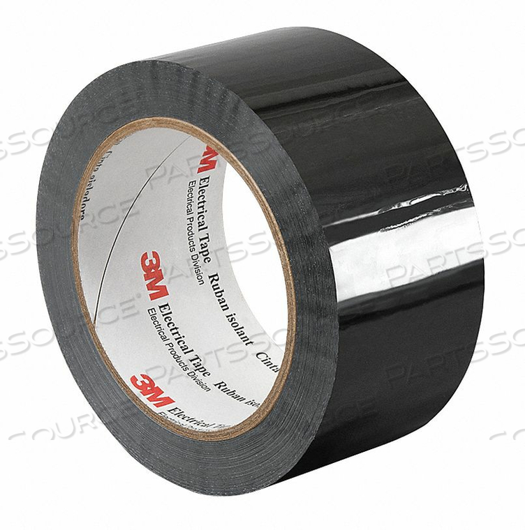 ELECTRICAL TAPE 1 MIL 1 X72 YD. BLK by 3M Consumer ELECTRICAL TAPE 1 MIL 1 X72 YD. BLK by 3M Consumer