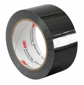 ELECTRICAL TAPE 1 MIL 1 X72 YD. BLK by 3M Consumer