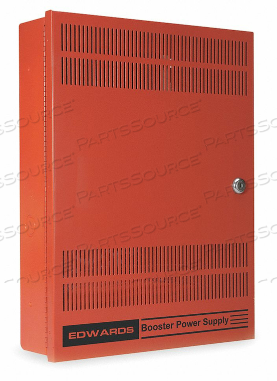 POWER BOOSTER 6.5 AMP RED by Edwards Signaling