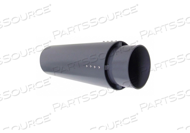RAIN CAP 14 DUCT SIZE by Plastic Supply & Manufacturing Co., Inc.