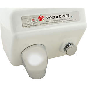 DRYER, HAND, WORLD MODEL "A" by World Dryer