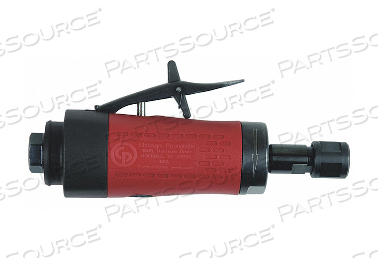 DIE GRINDER 0.4 HP STRAIGHT 25 000 RPM by Chicago Pneumatic