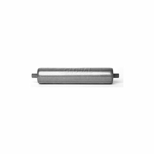 MRS 1.9IN DIA SILVER GALVANIZED STEEL REPLACEMENT ROLLER FOR 36IN W ROLLER CONVEYORS by UNEX Manufacturing