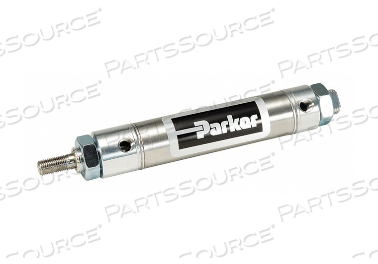 ROUND AIR CYLIN 3/4INBORE 1INSTROKE by Parker Hannifin Corporation