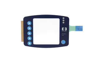 KEY PAD OVERLAY KANGAROO JOEY by Cardinal Health 200, LLC