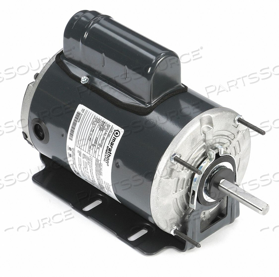 MOTOR PSC 1/2 HP 1625 RPM 115/230 V by Marathon Motors