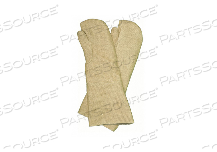 HEAT-RESISTANT MITTENS UNIVERSAL TAN PR by Newtex HEAT-RESISTANT MITTENS UNIVERSAL TAN PR by Newtex