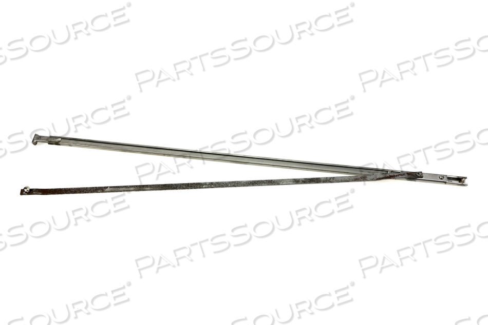 KIT, SLIDE LOCK, FOOT OPERATED ASSEMBLY, 32IN WIDTH, 3IN HEIGHT, 48IN DEPTH by Blickman