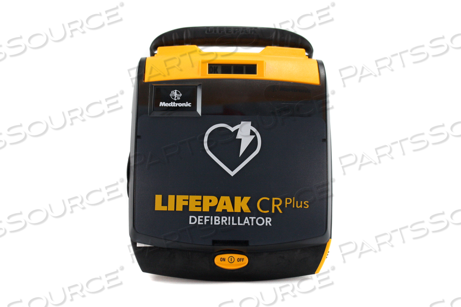 LIFEPAK CR PLUS ENCORE FULLY AUTOMATIC BY PHYSIO-CONTROL 