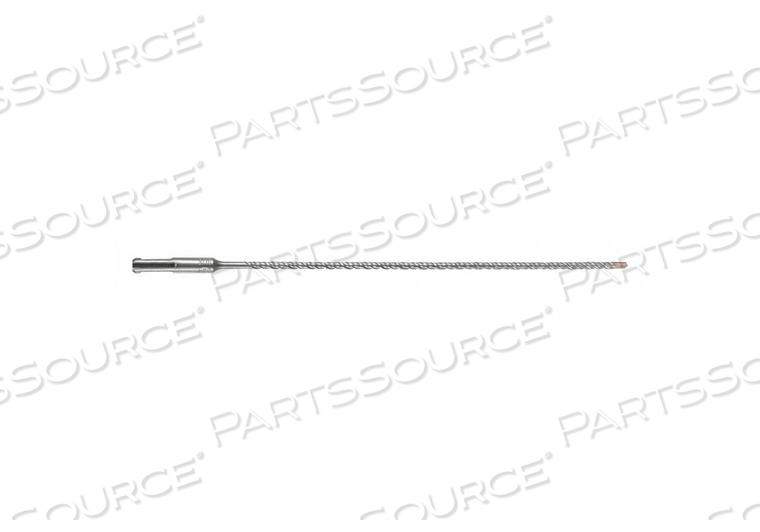 HAMMER DRILL BIT SDS PLUS 1/4 X 2 by Bosch Tools HAMMER DRILL BIT SDS PLUS 1/4 X 2 by Bosch Tools