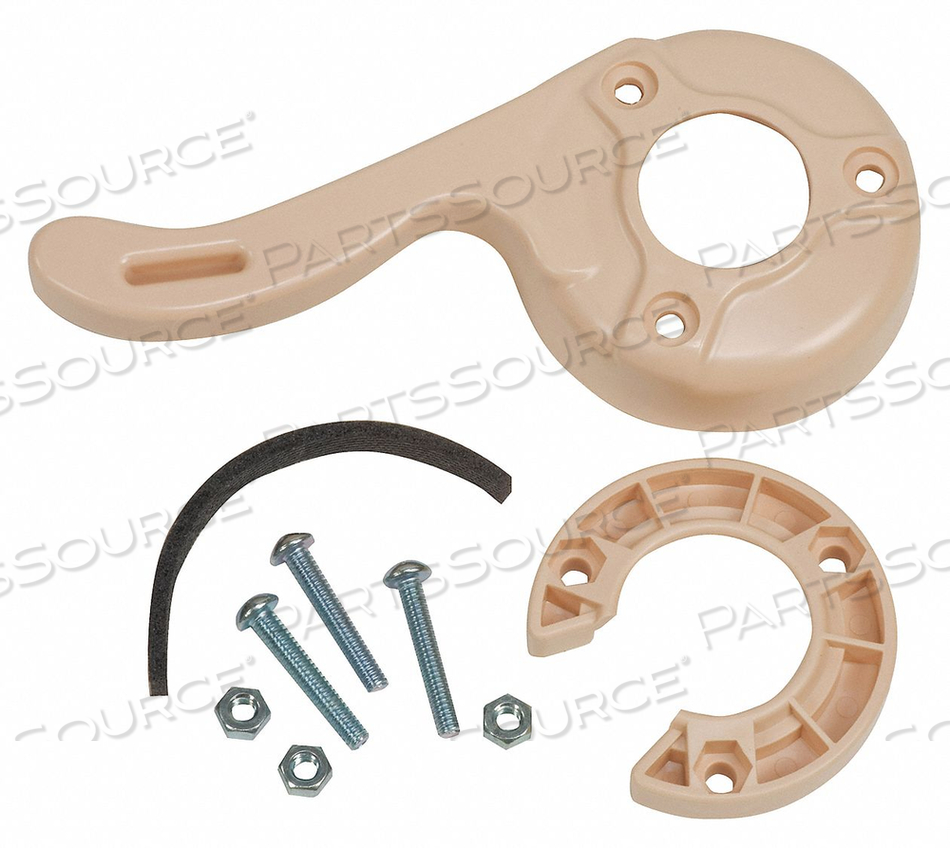 DOORKNOB EXTENDER BAG OF 2 by HealthSmart (Briggs Healthcare/MABIS)