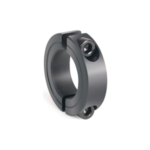 TWO-PIECE CLAMPING COLLAR, 15/16" BORE by Climax Metal Products