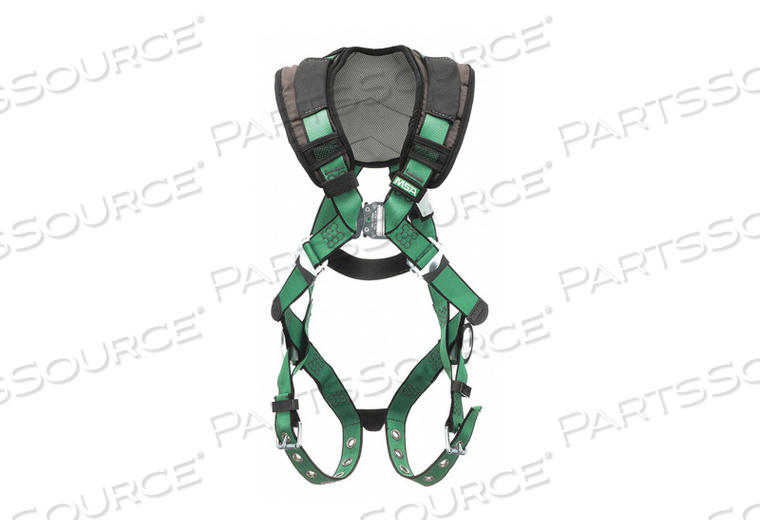 FALL PROTECTION HARNESS TONGUE BUCKLE by MSA Safety Sales, LLC
