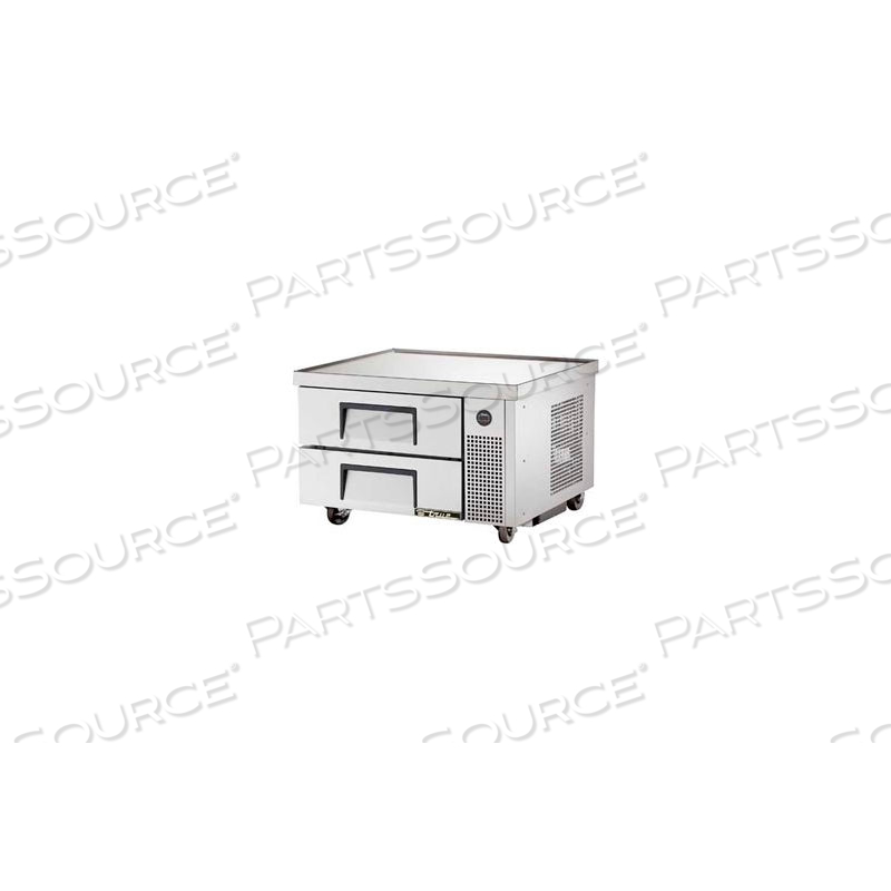 REFRIGERATED CHEF BASE - 36-3/8"W X 32-1/8"D X 20-3/8"H by True Food Service Equipment