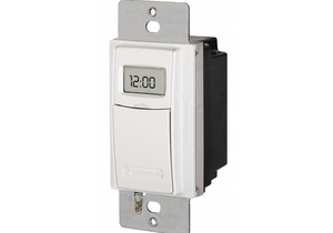 120-277 VAC 7-DAY HEAVY-DUTY PROGRAMMABLE TIMER, 15 A by Intermatic