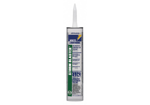 CONSTRUCTION SEALANT SOLVENT 10OZ. WHITE by White Lightning