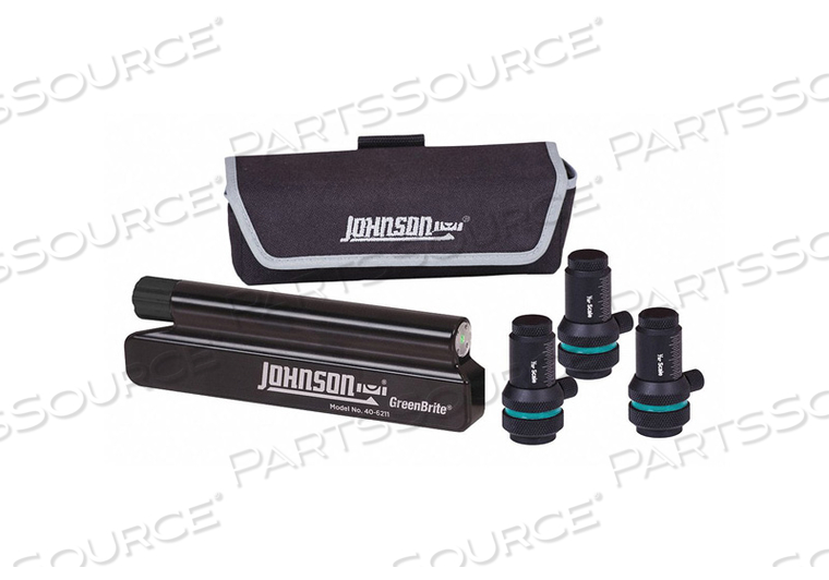 ALIGNMENT LASER GRN VERTICAL PROJECTION by Johnson Level ALIGNMENT LASER GRN VERTICAL PROJECTION by Johnson Level