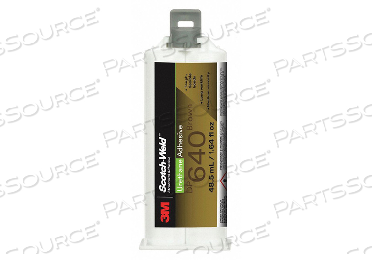 ADHESIVE 1.64 OZ. LIGHT BROWN by 3M Consumer