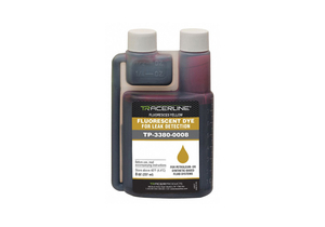 FLUORESCENT LEAK DETECTION DYE YELLOW by Tracerline